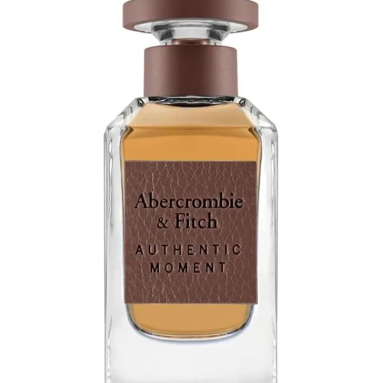 Abercrombie & Fitch Authentic Moment Woman Edp 100ml