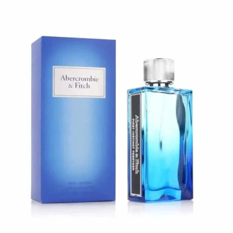 Abercrombie & Fitch First Instinct Together For Her Edp 100ml