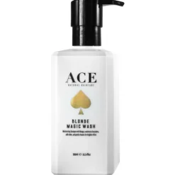 Ace Natural Haircare Blonde Magic Wash 300ml