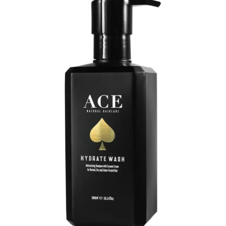 Ace Natural Haircare Hydrate Rinse 300ml