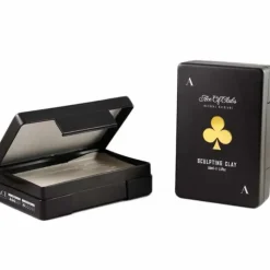 Ace of Clubs Natural Haircare Sculpting Clay 100ml