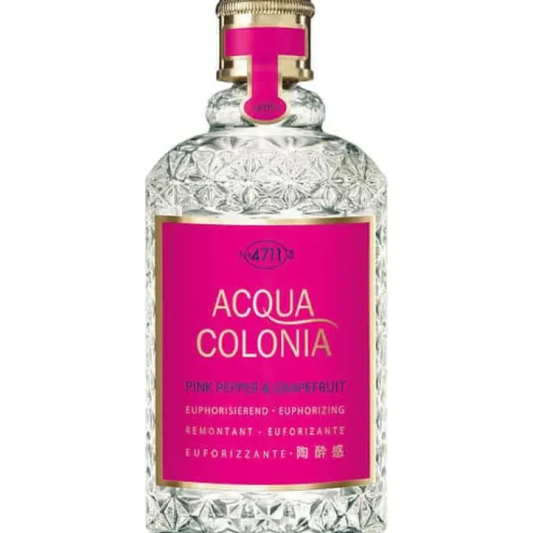 4711 Acqua Colonia Pink Pepper & Grapefruit Edc 50ml