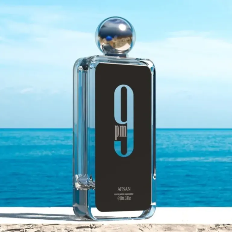 Afnan 9 PM Edp 100ml