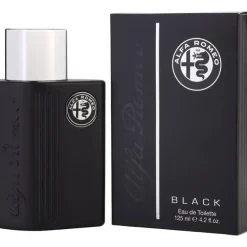 Alfa Romeo Black Edt 125ml