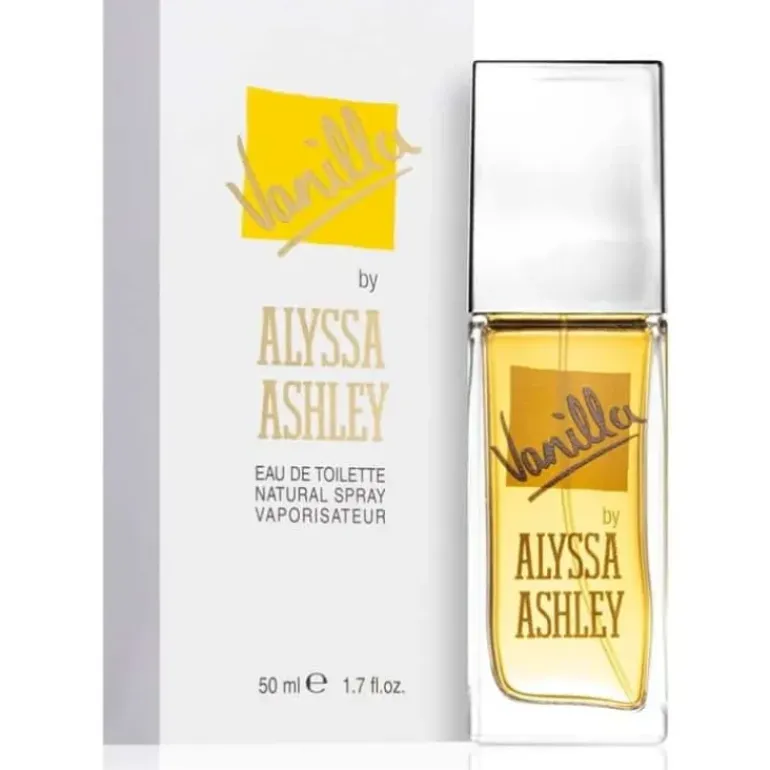 Alyssa Ashley Vanilla Edt 25ml