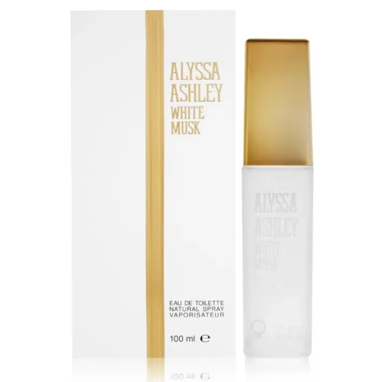Alyssa Ashley White Musk Edt 100ml