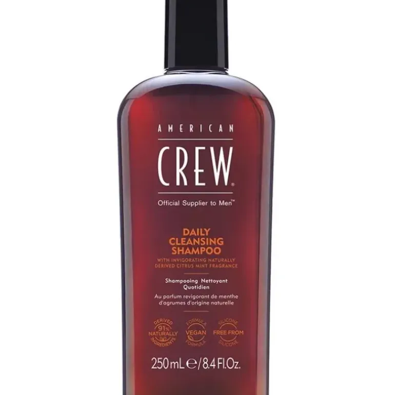 American Crew Daily Cleansing Shampoo 450ml