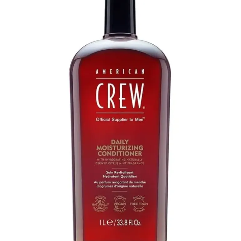 American Crew Daily Moisturizing Conditioner 450ml