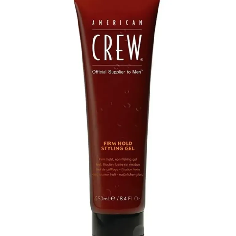 American Crew Firm Hold Styling Gel 390ml