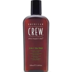 American Crew 3 In 1 Tea Tree 450ml