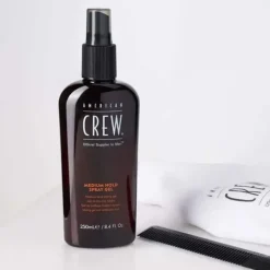 American Crew Medium Hold Spray Gel 250ml