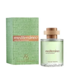 Antonio Banderas Mediterraneo Edt 100ml