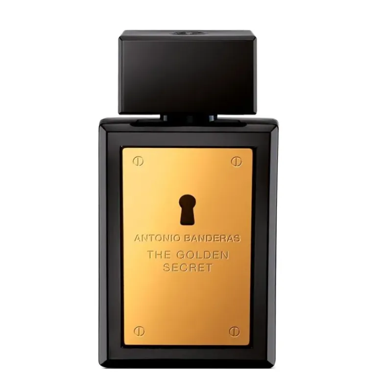 Antonio Banderas The Golden Secret Edt 200ml