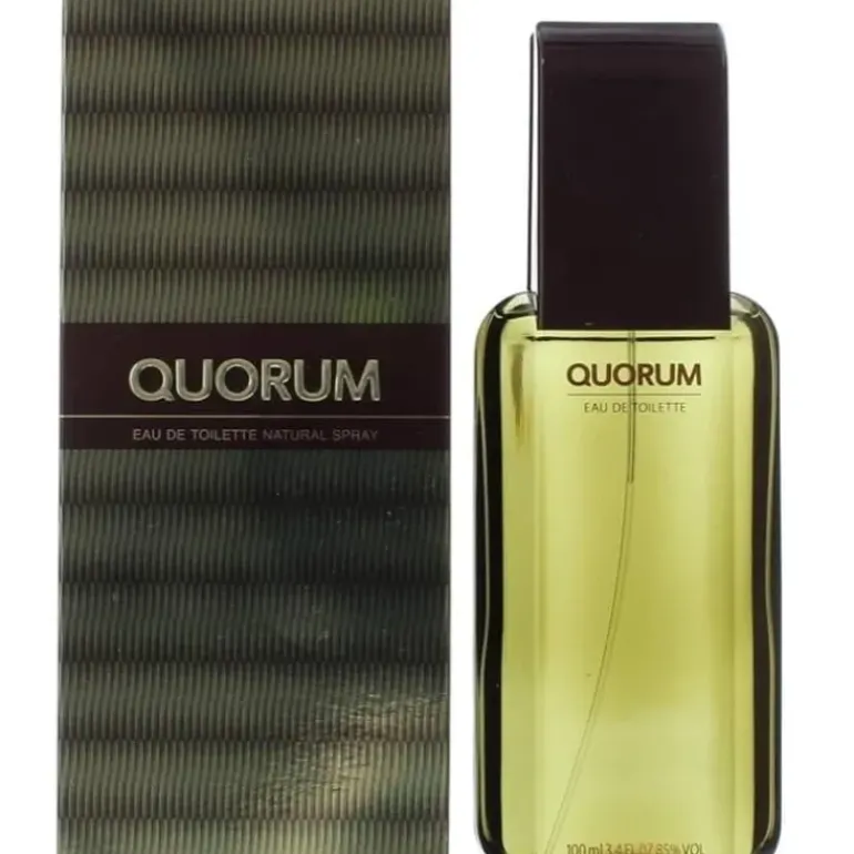 Antonio Puig Quorum Edt 100ml