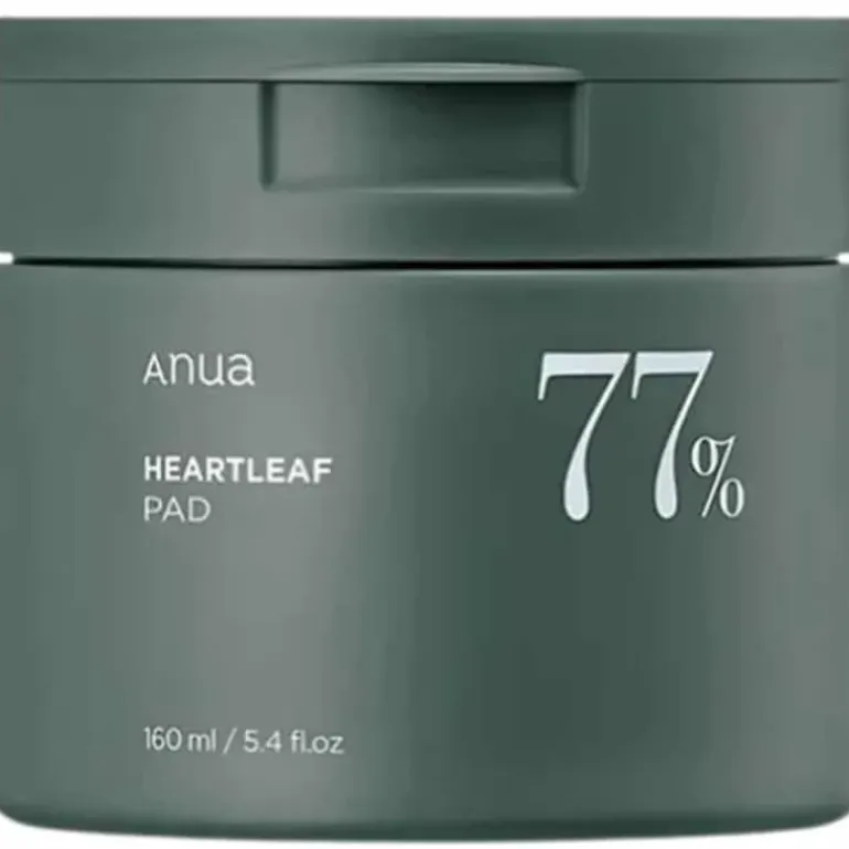 Anua Heartleaf 77% Clear Pad 70pc