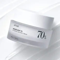 Anua Heartleaf 70% Intense Calming Cream 50ml