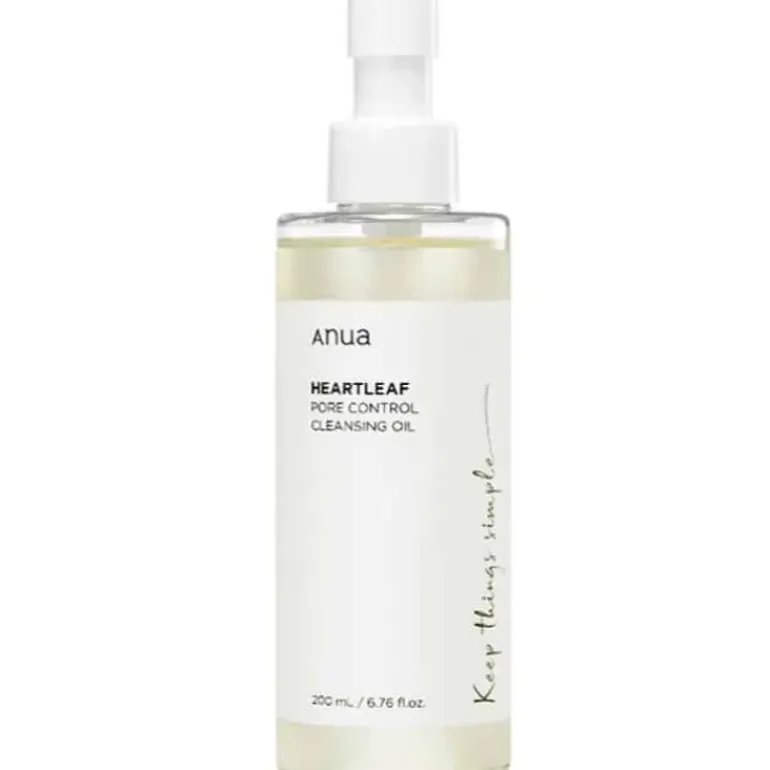 Anua Heartleaf Pore Control Cleansing Oil 20ml