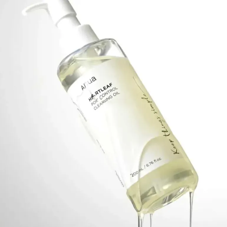 Anua Heartleaf Pore Control Cleansing Oil 20ml