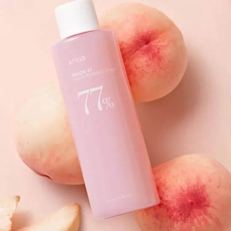 Anua Peach 77% Niacin Essence Toner 250ml