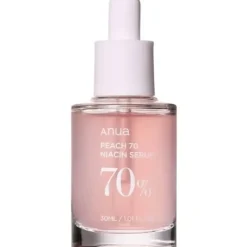 Anua Peach 70% Niacin Serum 30ml
