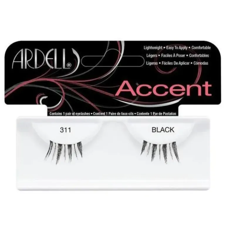 Ardell Accent Lashes 308 Black