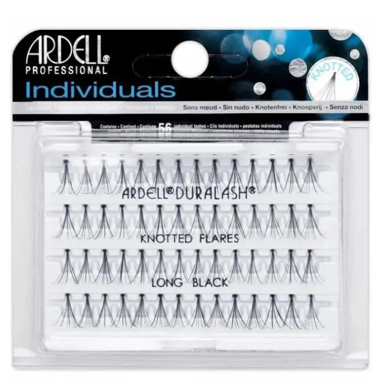 Ardell Individuals Knotted Flares Long Black