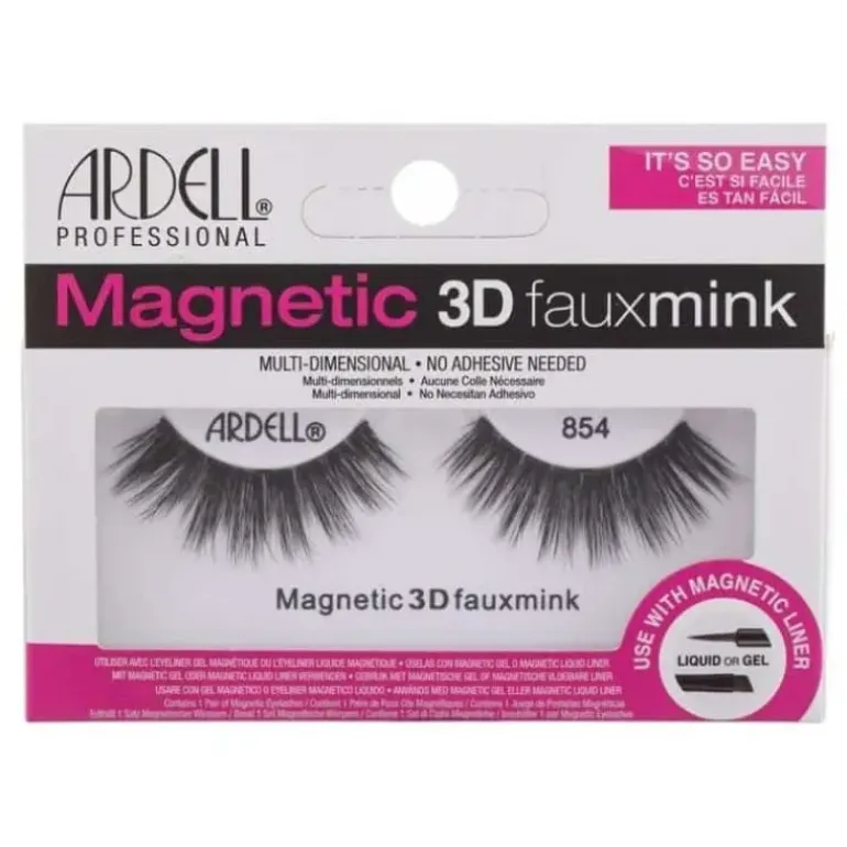 Ardell Magnetic 3D Faux Mink 858
