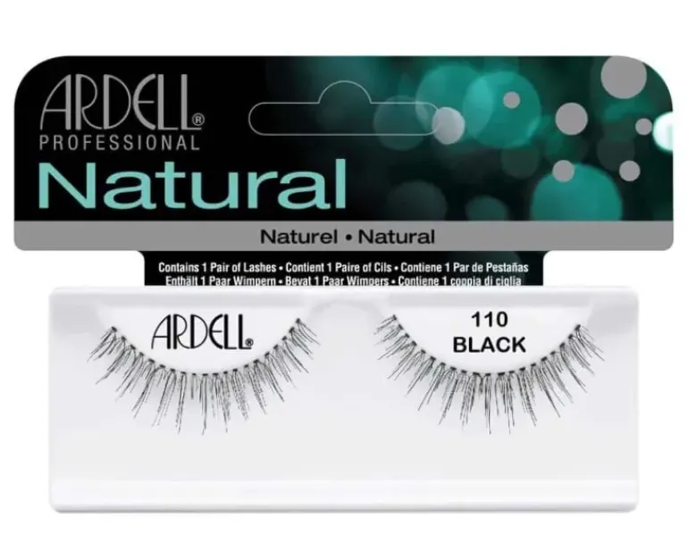 Ardell Natural Lashes 103 Black
