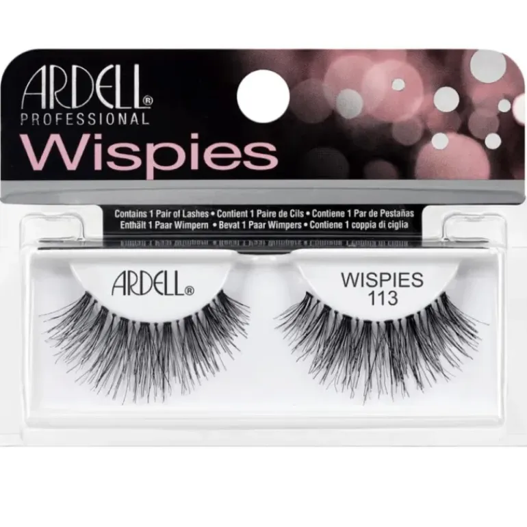 Ardell Wispies Lashes 603 Black