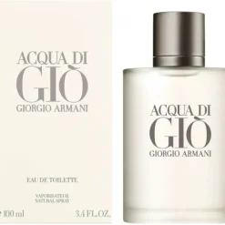 Armani Acqua Di Gio Pour Homme Edt 100ml