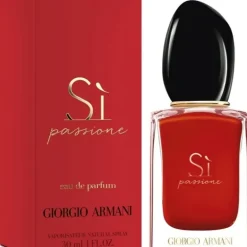 Armani Si Passione Edp 30ml