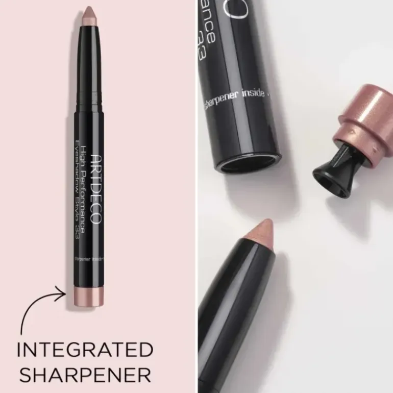 Artdeco High Performance Eyeshadow Stylo 01 Black