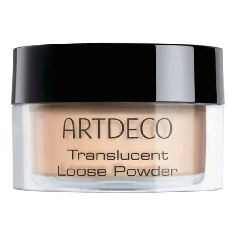 Artdeco Translucent Loose Powder 05 Medium 8g