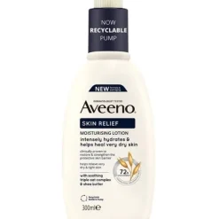 Aveeno Skin Relief Moisturising Lotion 300ml