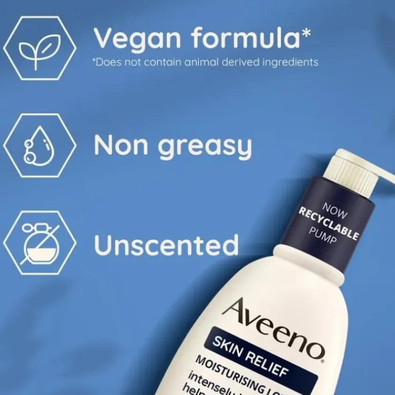 Aveeno Skin Relief Moisturising Lotion 300ml
