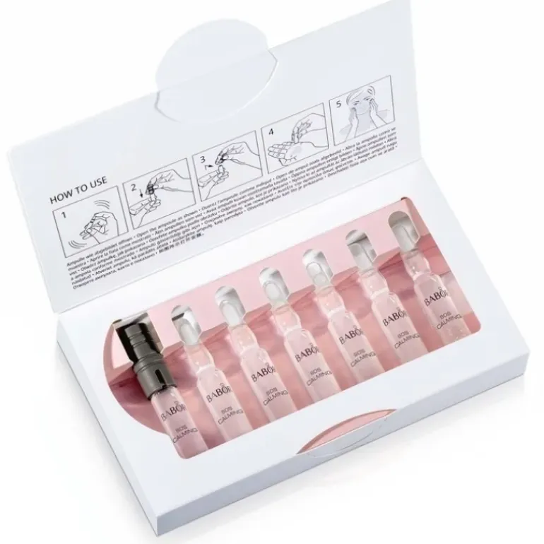 BABOR Ampoule Concentrates Active Night 7x2ml