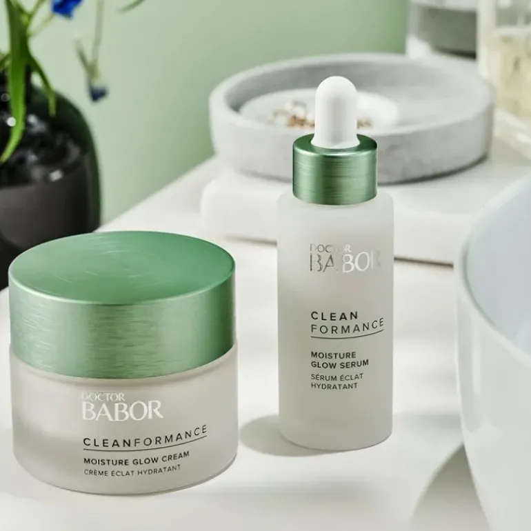 BABOR Cleanformance Moisture Glow Day Cream 50ml