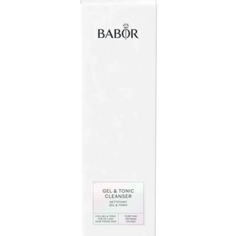 BABOR Gel & Tonic Cleanser 200ml