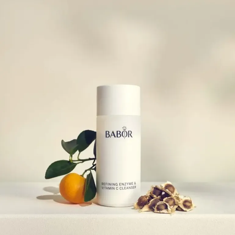BABOR Refining Enzyme & Vitamin C Cleanser 40g