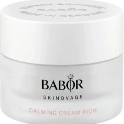 BABOR Skinovage Calming Cream Rich 50ml