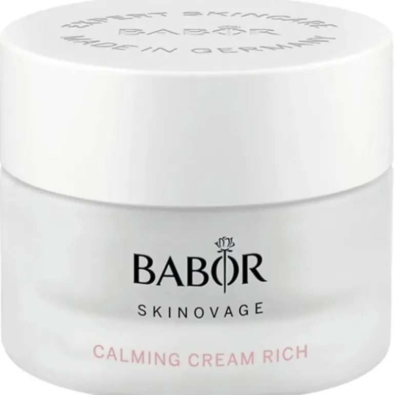 BABOR Skinovage Calming Cream Rich 50ml