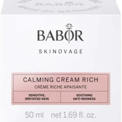 BABOR Skinovage Calming Cream Rich 50ml