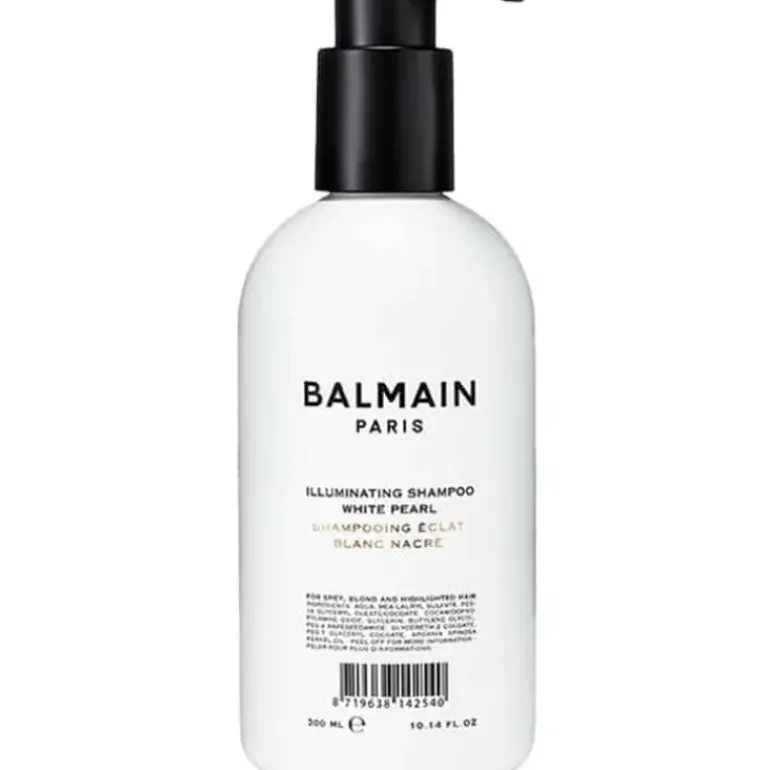 Balmain Illuminating Shampoo Silver Pearl 300ml