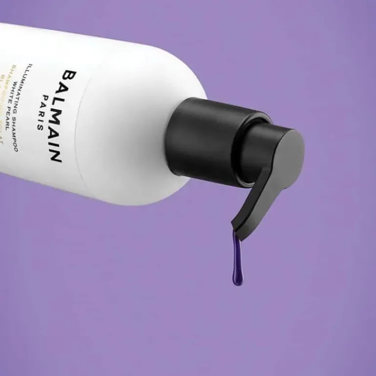Balmain Illuminating Shampoo Silver Pearl 300ml