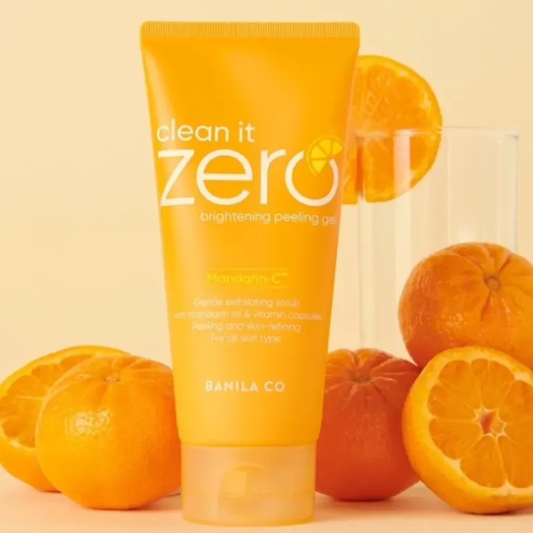Banila Co Clean It Zero Brightening Peeling Gel 120ml