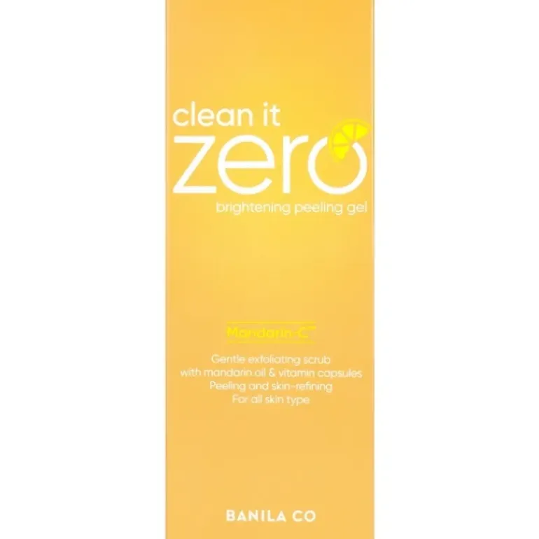 Banila Co Clean It Zero Brightening Peeling Gel 120ml