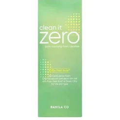 Banila Co Clean it Zero Purifying Foam Cleanser 150ml