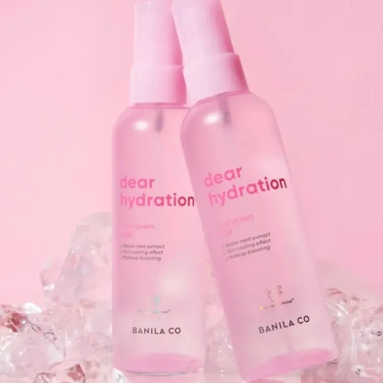Banila Co Dear Hydration Cool Down Mist 99ml