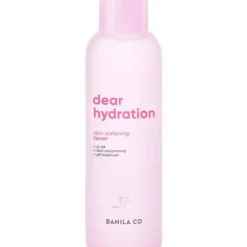 Banila Co Dear Hydration Skin Softening Toner 200ml