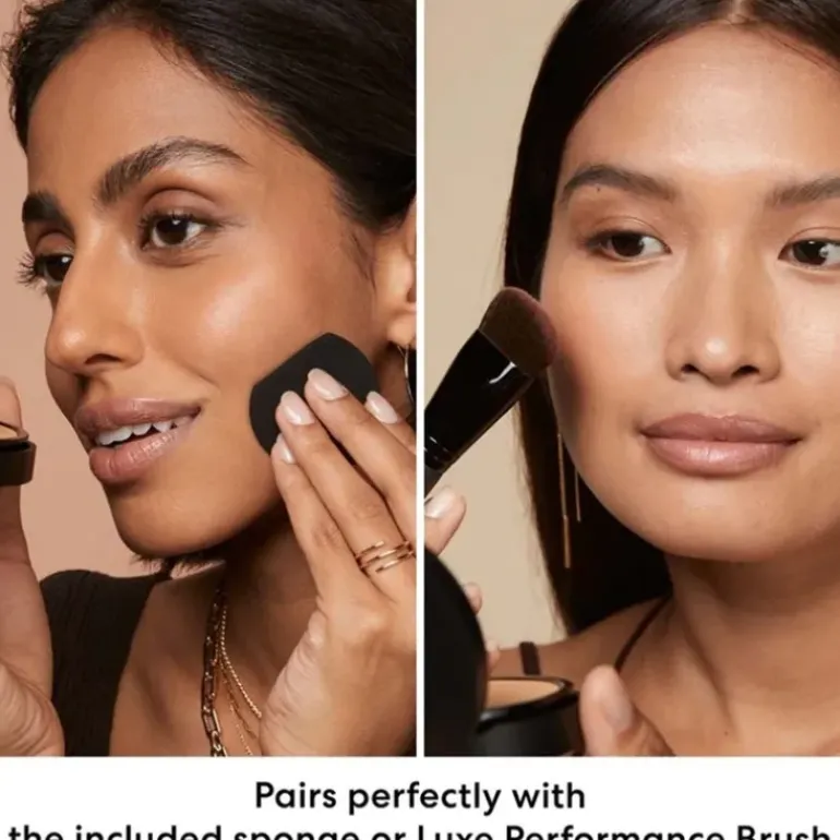 BareMinerals BarePro 16-Hour Skin-Perfecting Powder Foundation Light 22 Neutral
